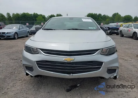 2017 Chevrolet Malibu Ls z USA, uszkodzony, nr VIN 1G1ZB5ST9HF245452